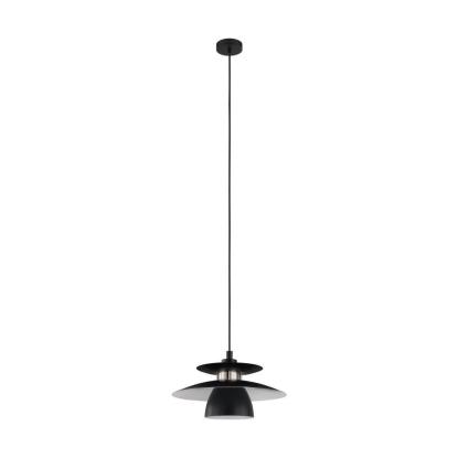 EGLO BRENDA pendel, Ø32 cm, E27, sort