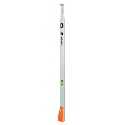 Nedo mEssfix teleskopmålestok, alu - 5 meter