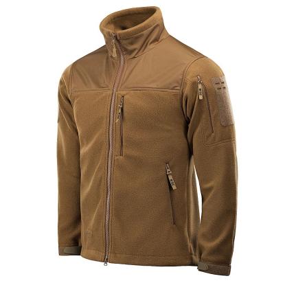 M-TAC Alpha Microfleece Gen. II jakke, coyote brown