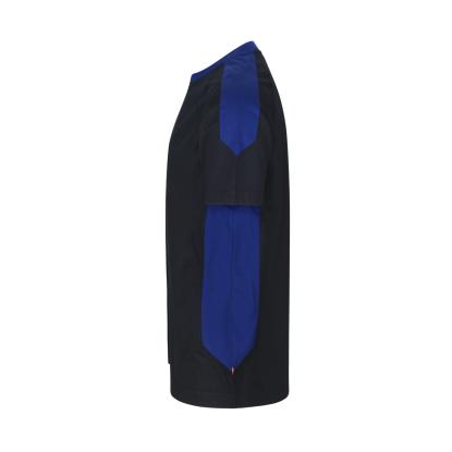 ID PRO Wear 0302 T-shirt med kontrast, navy