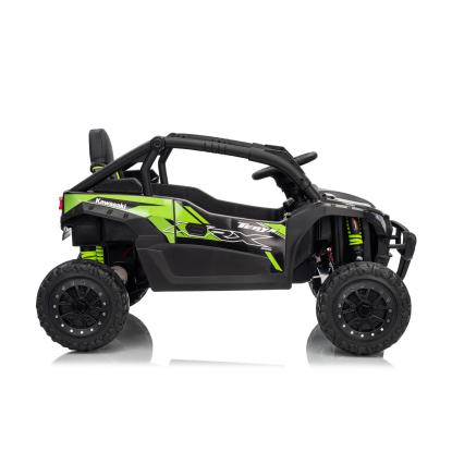 Kawasaki Teryx KRX 1000 UTV til børn, 4 x 24V, grøn
