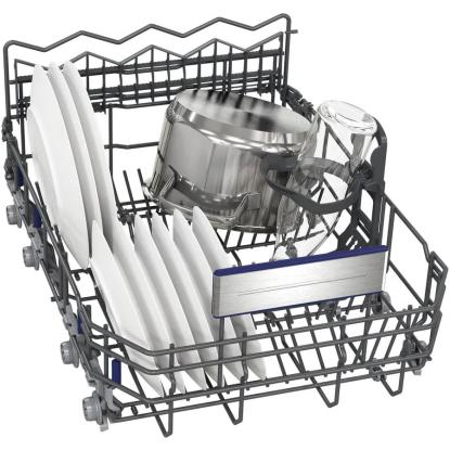 Siemens iQ500 smal opvaskemaskine til integrering SR65ZX22ME