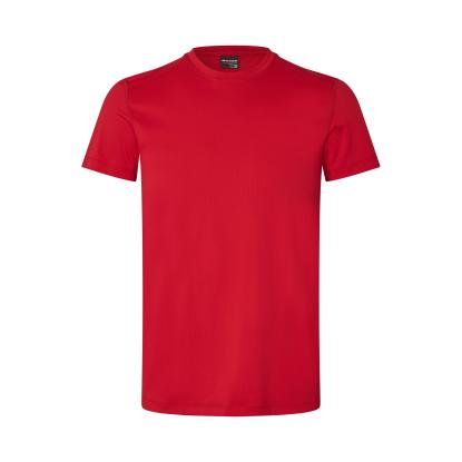 GEYSER G21000 active T-shirt, rød