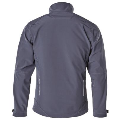 MASCOT UNIQUE Dresden softshell jakke, mørk marine