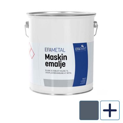 EFAmetal Maskinemalje, Ford new line grå