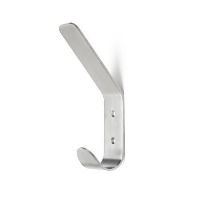 Habo Robust enkeltkrog, rustfri, 165 x 40 mm