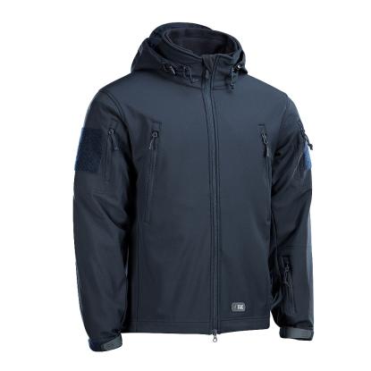 M-TAC softshelljakke med for, dark navy blue