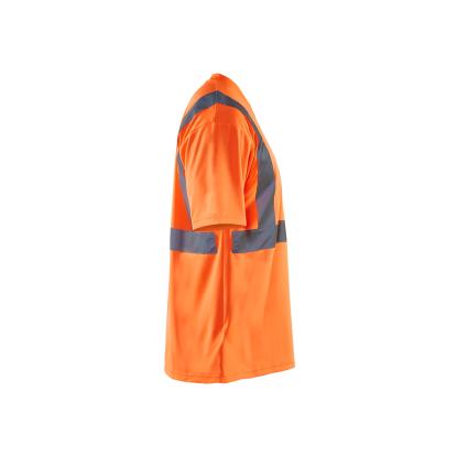 Blåkläder 3313 high vis t-shirt, hi-vis orange