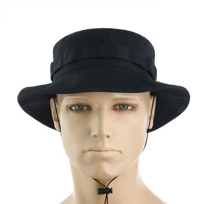 M-TAC Panama Boonie hat med rip-stop, dark navy blue