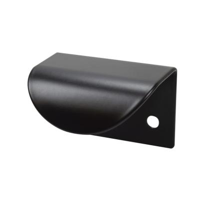 Jasa Company profilgreb, 50 x 39 mm, sort