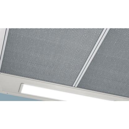 Siemens iQ300 skabsintegreret emhætte LU63LCC20, hvid, 60 cm