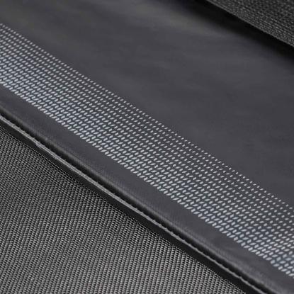 Salta Premium Black Pro trampolin med sikkerhedsnet, 300 x 200 cm, sort