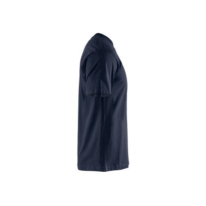 Blåkläder 3300 t-shirt, mørk marineblå