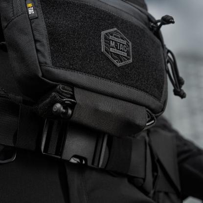 M-TAC Elite Gen. II sling bag, large, sort