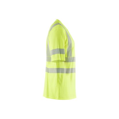 Blåkläder 3522 high vis t-shirt, hi-vis gul