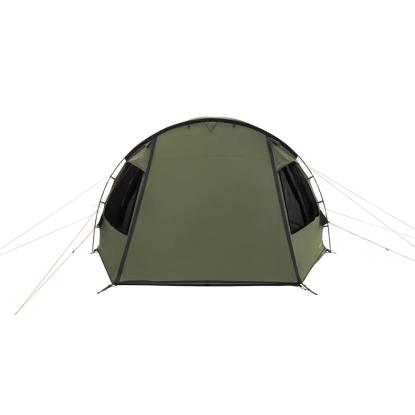 easy camp Kinn 5 kuppeltelt til 5 personer, grøn