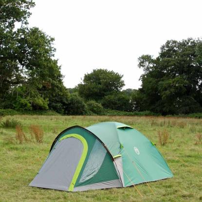 Coleman Kobuk Valley 4 Plus-telt til 4 personer