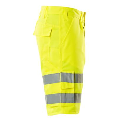 MASCOT SAFE CLASSIC Pisa arbejdsshorts, hi-vis gul
