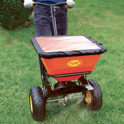 RYOM Pro gødning- og saltspreder - 45 liter