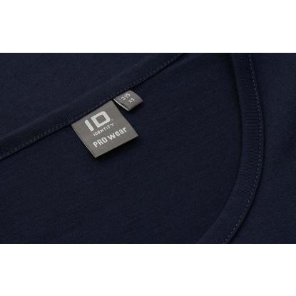 ID PRO Wear 0315 T-shirt med korte ærmer, dame, navy