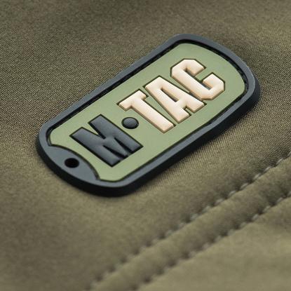 M-TAC Police softshelljakke, olive
