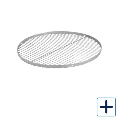 Cook King grillrist til drejegrill, rustfrit stål