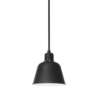Halo Design Carpenter pendel, Ø15 cm, E14, sort