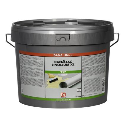 Dana Limtac Linoleumslim XL 257 i spand - 10 liter