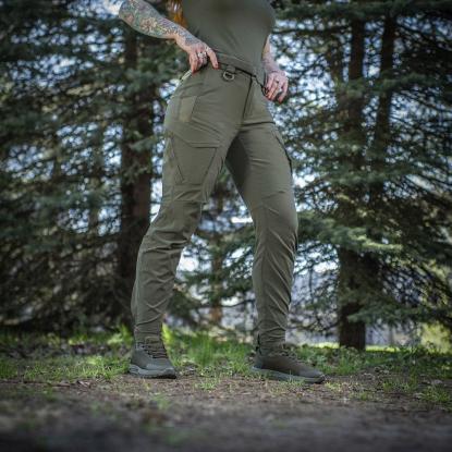 M-TAC Aggressor Summer Flex bukser, dame, army olive