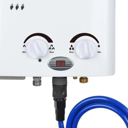 Qlima PGWH1010 gasvandvarmer