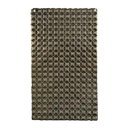 M-TAC oppusteligt liggeunderlag, 195 x 120 x 5 cm, olive