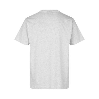 ID T-TIME® 0510 T-shirt, snow melange