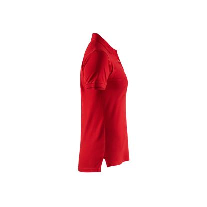 Blåkläder 3307 dame poloshirt, rød