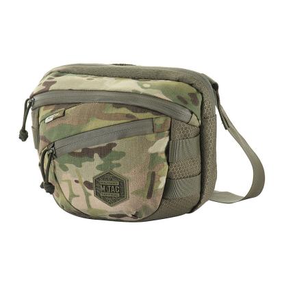 M-TAC Elite Sphaera Hex Gen. II sling bag, multicam/ranger green