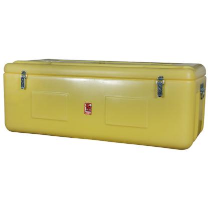 JUMBO slagfast transport- og værktøjskasse, indv. mål 1075 x 525 x 320 mm