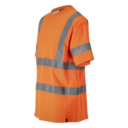 MASCOT SAFE CLASSIC T-shirt, hi-vis orange