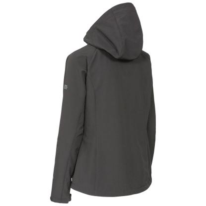 Trespass BELA II softshelljakke, dame, sort
