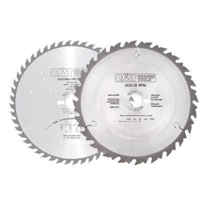 CMT rundsavsklingesæt til træ, Z24-48 W, Ø300 x 3,2 x 30 mm