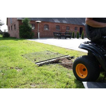 Trolla planer til havetraktor/ATV, 120 cm