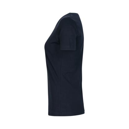 ID 0508 Interlock T-shirt, dame, navy