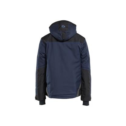 Blåkläder 4881 vinterjakke, mørk marineblå/sort