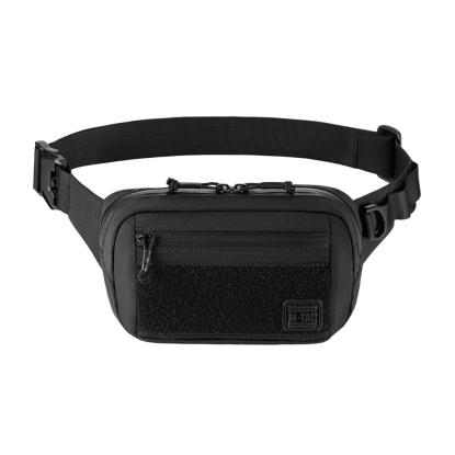 M-TAC Elite City Lite-NR bæltetaske med velcro, sort