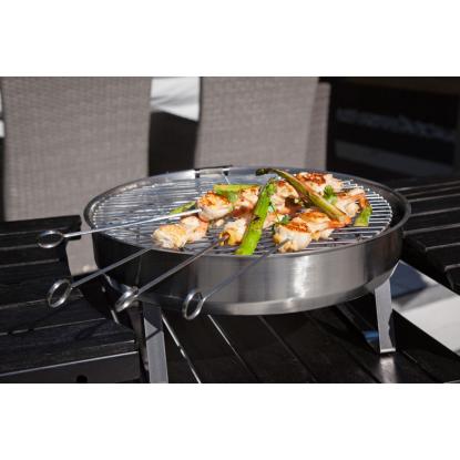 Muurikka grillspyd, 40 cm - 4 stk.