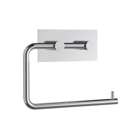 House Rio toiletrulleholder, krom