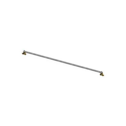 JUMBO diagonal, varmgalvaniseret, 3,46 m - 26GS1041