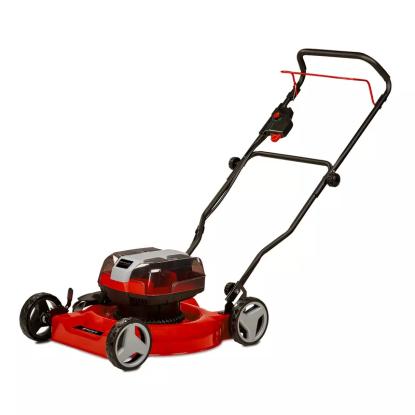 Einhell GE-CM 36/48 M plæneklipper, 48 cm, 2 x 18 V, uden batteri og lader Einhell GE-CM 36/48 M plæneklipper, 48 cm, 2 x 18 V, uden batteri og lader