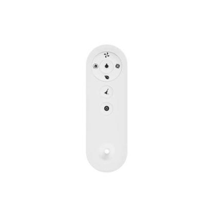 Vega Flow Silent Pro ventilator med varmegenvinding, mat hvid