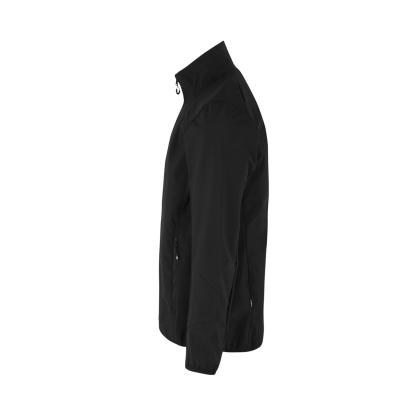 ID CORE 0854 softshelljakke, sort