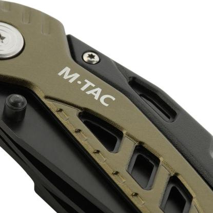 M-TAC Type 2 multiværktøj, sort