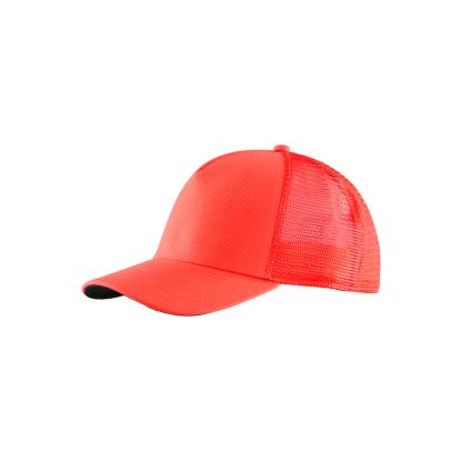 Blåkläder 2078 high vis trucker cap, hi-vis rød - One size